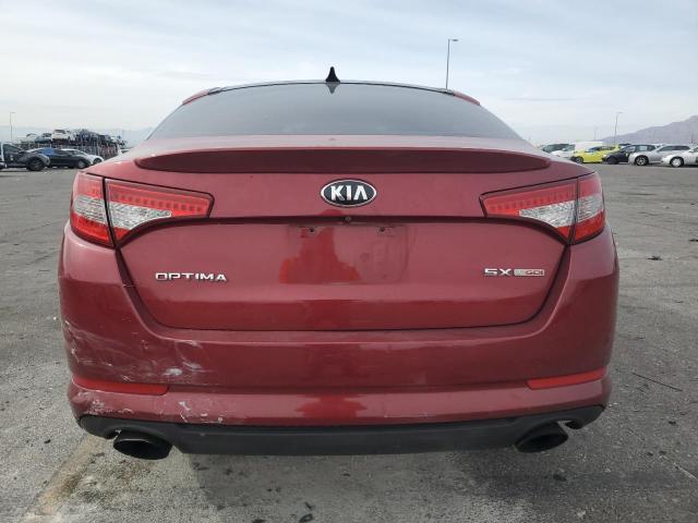 Photo 6 from auction – 2013 KIA OPTIMA SX with VIN 5XXGR4A63DG184711