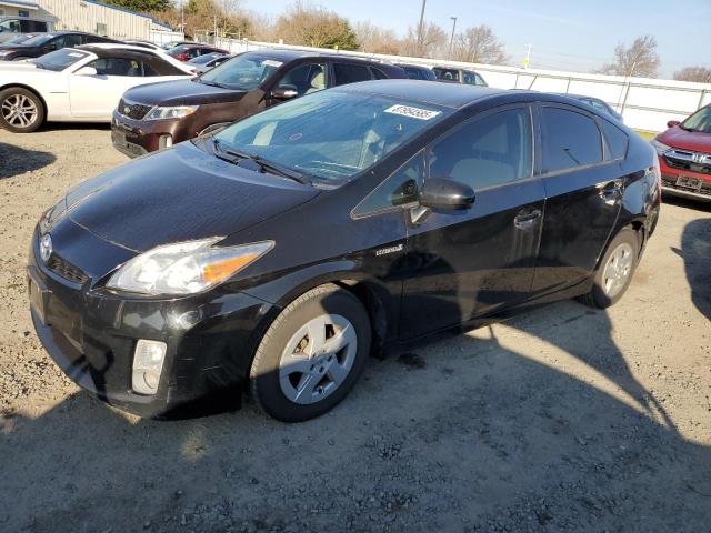 TOYOTA PRIUS 2010 with VIN JTDKN3DU9A0133950 - Photo from auction
