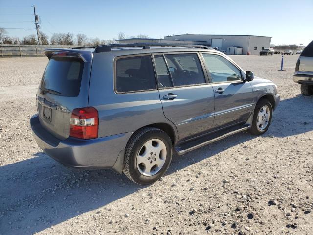 Photo 3 from auction – 2005 TOYOTA HIGHLANDER with VIN JTEDP21A250055536