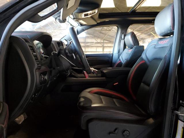 Photo 7 from auction – 2021 RAM 1500 TRX with VIN 1C6SRFU96MN900637