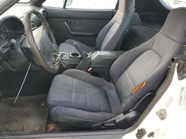 Photo 7 from auction – 1993 MAZDA MX-5 MIATA with VIN JM1NA3517P1421952