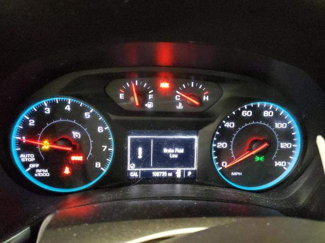 Photo 9 from auction – 2018 CHEVROLET EQUINOX LS with VIN 2GNAXHEV3J6107191