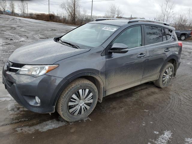 TOYOTA RAV4 LIMIT 2013 with VIN 2T3DFREV3DW041510 - Photo from auction