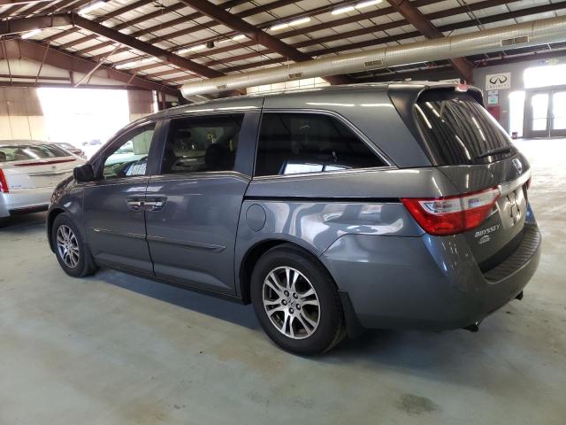 Photo 2 from auction – 2013 HONDA ODYSSEY EX with VIN 5FNRL5H65DB028341