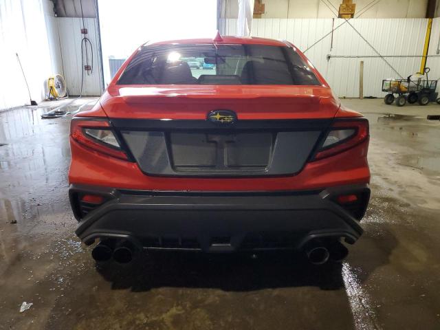 Photo 6 from auction – 2022 SUBARU WRX LIMITE with VIN JF1VBAL62N9017574