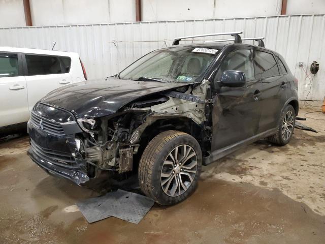 MITSUBISHI OUTLANDER 2017 with VIN JA4AP3AU7HZ048714 - Photo from auction