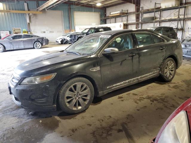 FORD TAURUS LIM 2011 with VIN 1FAHP2FW7BG151021 - Photo from auction