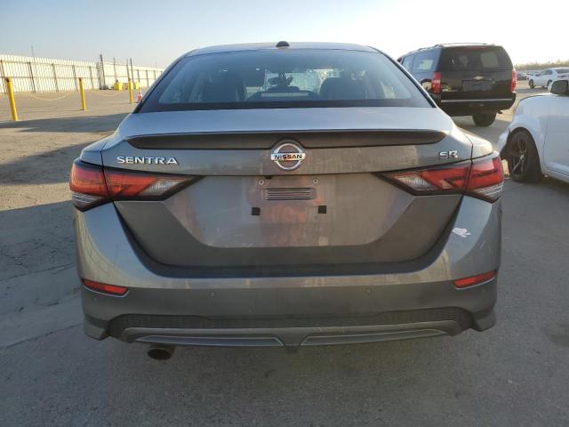 Photo 6 from auction – 2022 NISSAN SENTRA SR with VIN 3N1AB8DV6NY313282