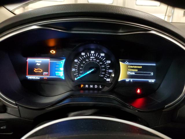 Photo 9 from auction – 2020 FORD FUSION SE with VIN 3FA6P0HD5LR217986