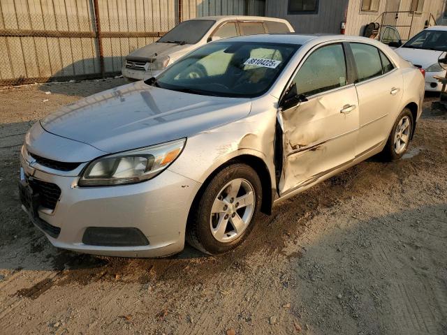 CHEVROLET MALIBU LS 2014 with VIN 1G11B5SL4EF166716 - Photo from auction