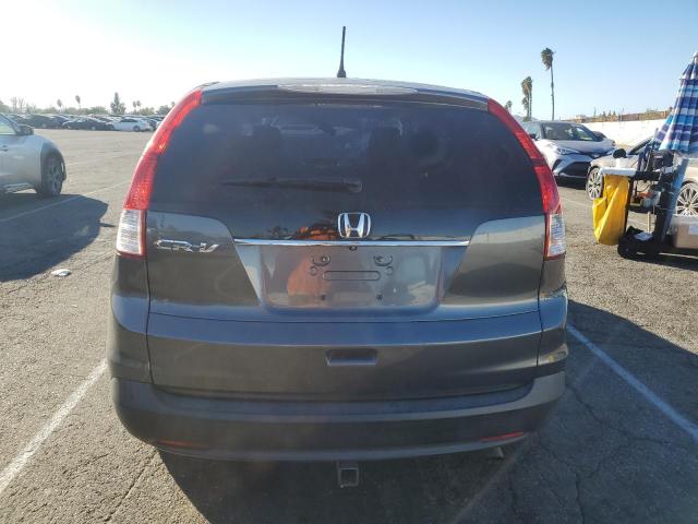 Photo 6 from auction – 2014 HONDA CR-V LX with VIN 2HKRM3H31EH517541
