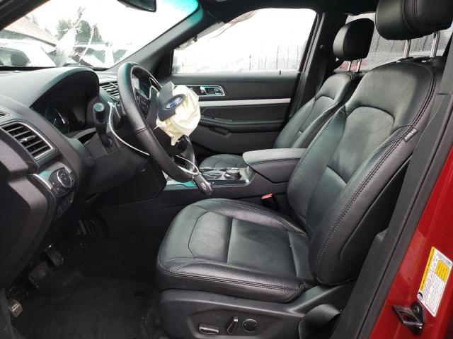 Photo 7 from auction – 2017 FORD EXPLORER X with VIN 1FM5K8DH6HGA16507