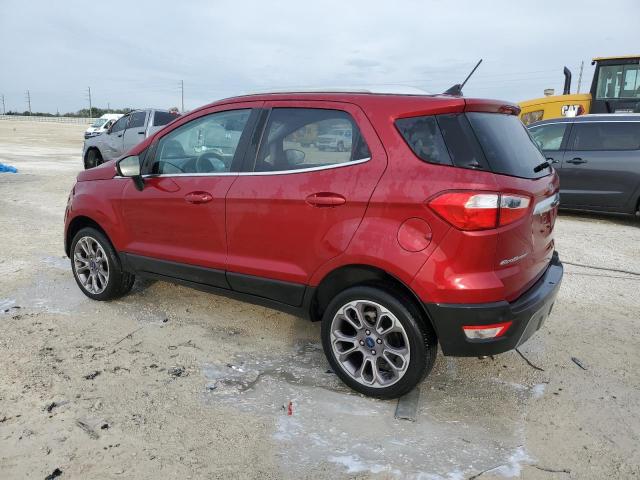 Photo 2 from auction – 2019 FORD ECOSPORT T with VIN MAJ6S3KL6KC310951