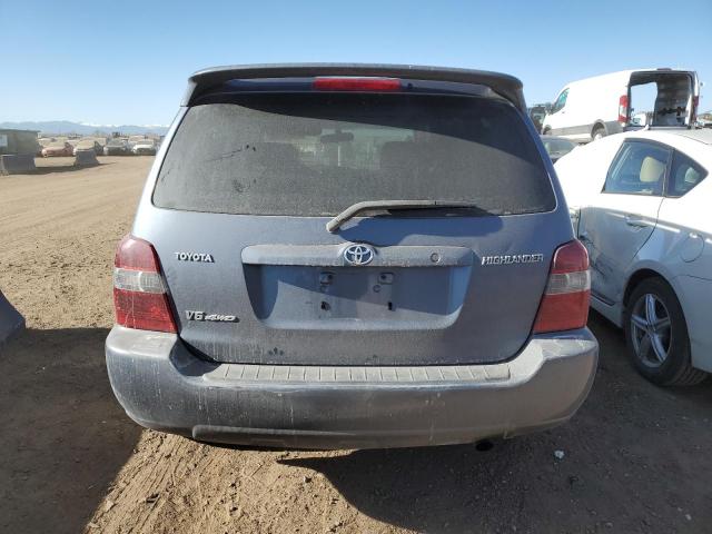 Photo 6 from auction – 2007 TOYOTA HIGHLANDER with VIN JTEHP21A170202501