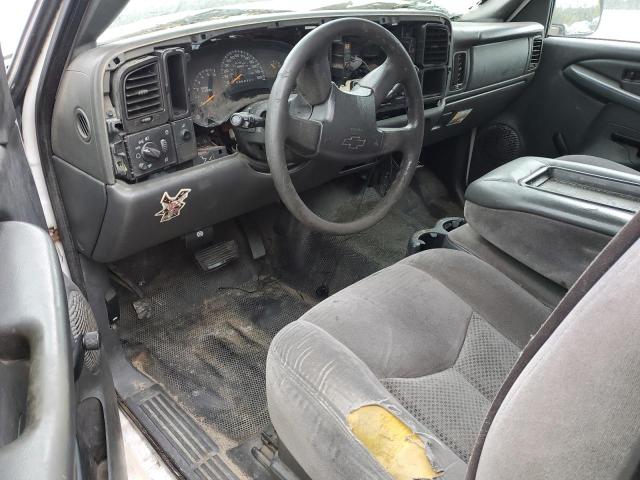 Photo 8 from auction – 2007 CHEVROLET SILVERADO with VIN 1GCEC19V77E140660