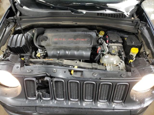 Photo 11 from auction – 2016 JEEP RENEGADE T with VIN ZACCJBCT0GPE33169