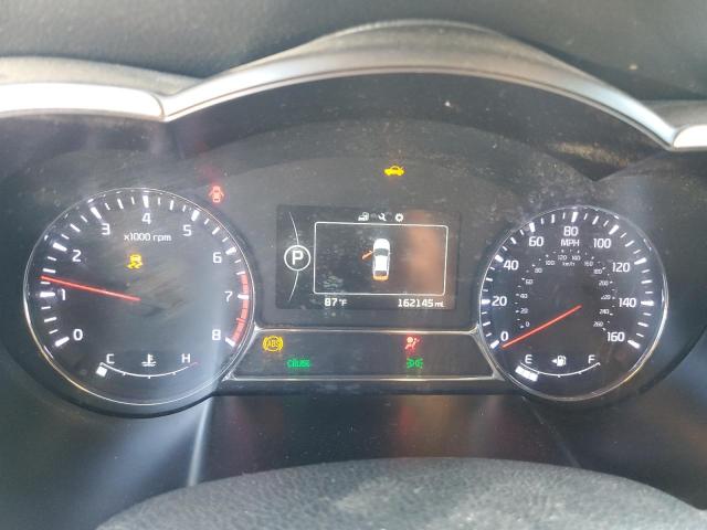 Photo 9 from auction – 2014 KIA OPTIMA SX with VIN 5XXGR4A64EG309698