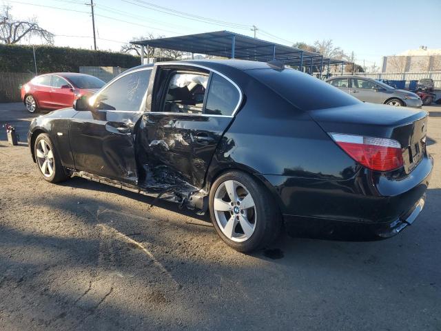 Photo 2 from auction – 2007 BMW 525 XI with VIN WBANF33567CS41242
