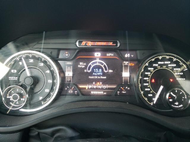 Photo 9 from auction – 2022 RAM 1500 REBEL with VIN 1C6SRFLT5NN318785