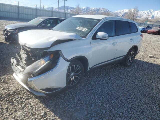MITSUBISHI OUTLANDER 2016 with VIN JA4AZ3A36GZ020225 - Photo from auction