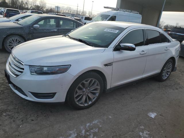 FORD TAURUS LIM 2013 with VIN 1FAHP2F88DG131137 - Photo from auction