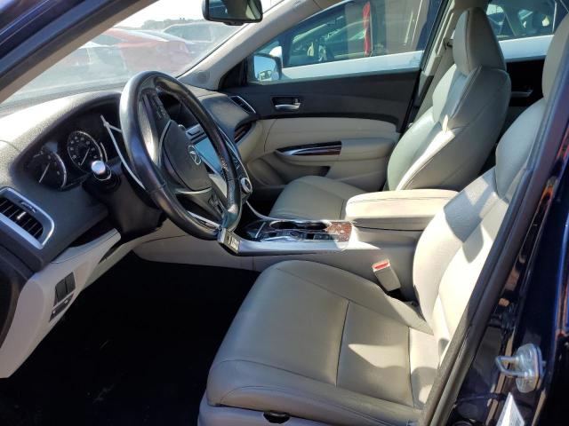 Photo 7 from auction – 2016 ACURA TLX with VIN 19UUB2F39GA001713
