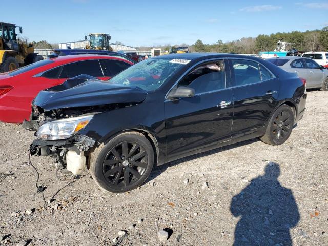 CHEVROLET MALIBU LIM 2016 with VIN 1G11E5SA0GU133751 - Photo from auction