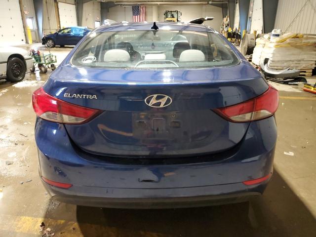 Photo 6 from auction – 2016 HYUNDAI ELANTRA SE with VIN 5NPDH4AEXGH715439