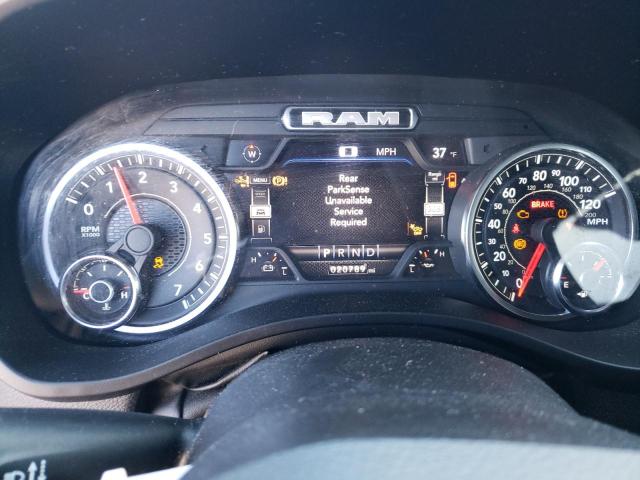 Photo 9 from auction – 2023 RAM 1500 LARAM with VIN 1C6SRFJT9PN541739