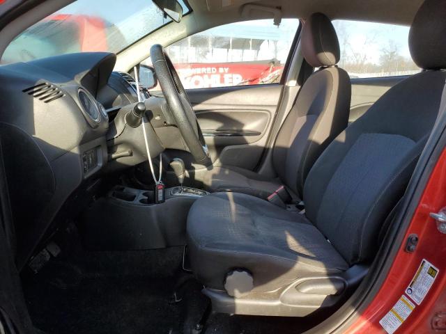 Photo 7 from auction – 2017 MITSUBISHI MIRAGE SE with VIN ML32A4HJ3HH017756