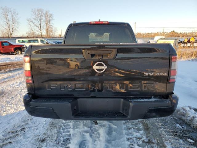 Photo 6 from auction – 2023 NISSAN FRONTIER S with VIN 1N6ED1EK7PN656152