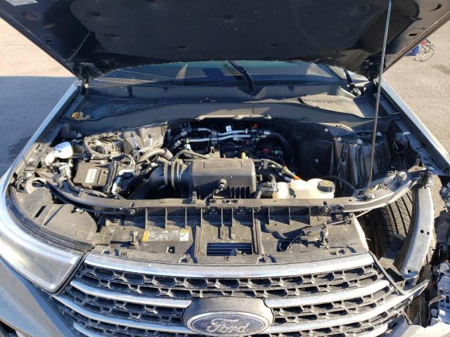 Photo 12 from auction – 2023 FORD EXPLORER X with VIN 1FMSK8DH1PGC10976