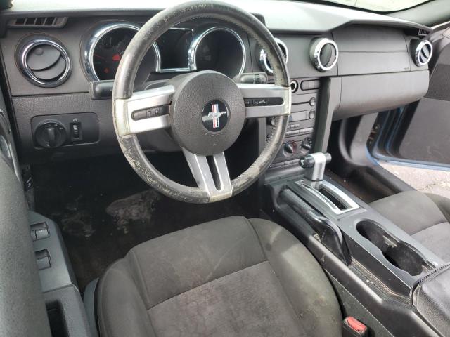 Photo 8 from auction – 2005 FORD MUSTANG with VIN 1ZVFT84N255229342