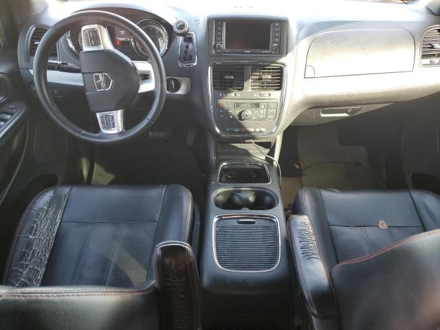 Photo 8 from auction – 2017 DODGE GRAND CARA with VIN 2C4RDGEG9HR731621
