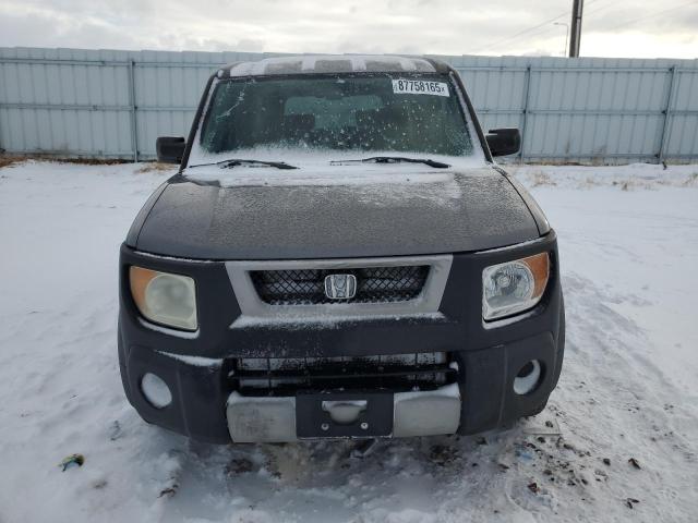 Photo 5 from auction – 2005 HONDA ELEMENT EX with VIN 5J6YH28625L033372