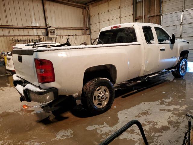 Photo 3 from auction – 2011 CHEVROLET SILVERADO with VIN 1GC2CXCG8BZ146937
