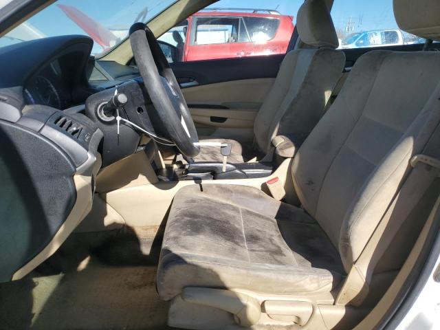 Photo 7 from auction – 2012 HONDA ACCORD LX with VIN 1HGCP2F39CA130428