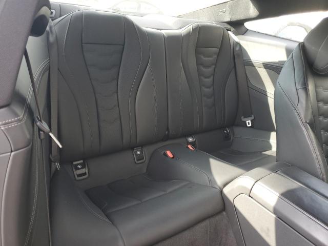 Photo 10 from auction – 2024 BMW 840XI with VIN WBAAE4C05RCR88927