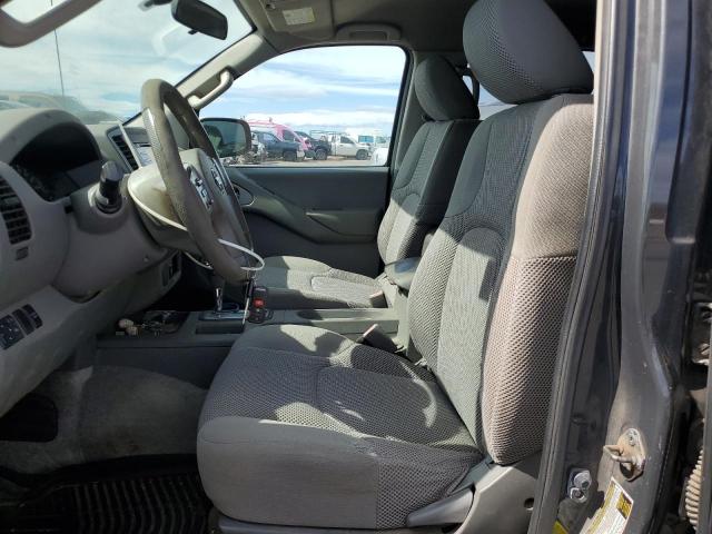 Photo 7 from auction – 2014 NISSAN FRONTIER S with VIN 1N6AD0ER3EN772807