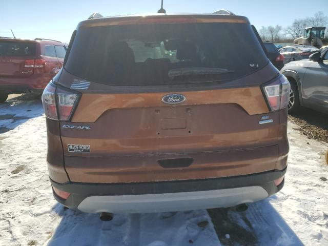 Photo 6 from auction – 2017 FORD ESCAPE SE with VIN 1FMCU0GD7HUF05155