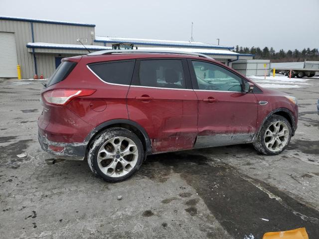 Photo 3 from auction – 2014 FORD ESCAPE TIT with VIN 1FMCU9JX9EUB20165
