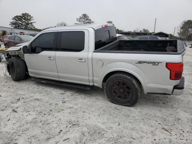 Photo 2 from auction – 2019 FORD F150 SUPER with VIN 1FTEW1EP7KFB40532
