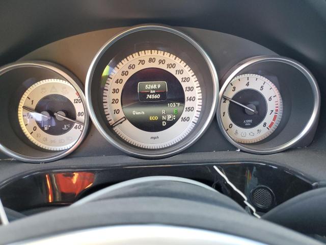 Photo 9 from auction – 2014 MERCEDES-BENZ E 350 with VIN WDDHF5KB2EA908616