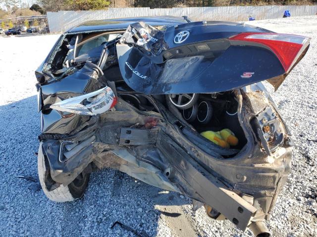 Photo 6 from auction – 2014 TOYOTA COROLLA L with VIN 2T1BURHE3EC128120