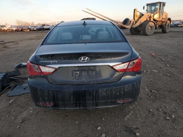 Photo 6 from auction – 2013 HYUNDAI SONATA GLS with VIN 5NPEB4AC6DH762192