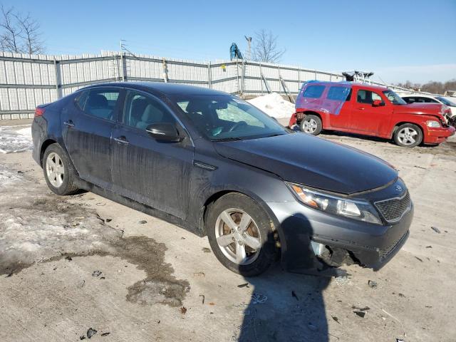 Photo 4 from auction – 2015 KIA OPTIMA LX with VIN KNAGM4A76F5631169
