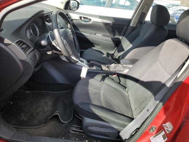 Photo 7 from auction – 2014 NISSAN SENTRA S with VIN 3N1AB7AP2EY259219