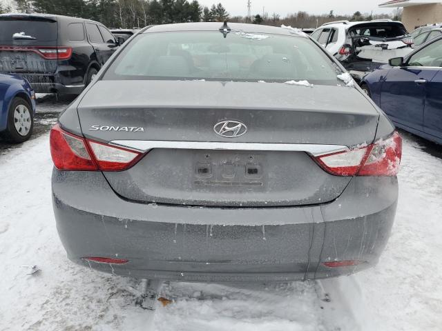 Photo 6 from auction – 2013 HYUNDAI SONATA GLS with VIN 5NPEB4AC1DH717676