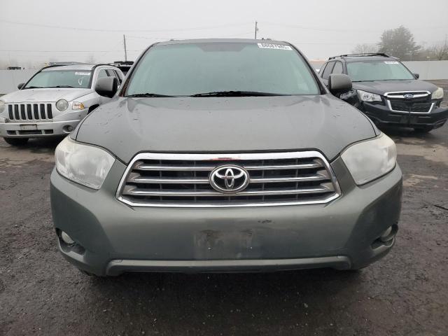 Photo 5 from auction – 2010 TOYOTA HIGHLANDER with VIN 5TDDK3EH2AS030904
