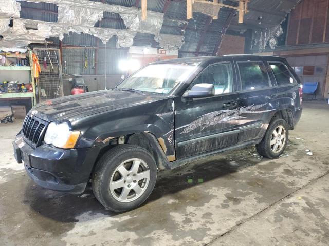 JEEP GRAND CHER 2008 with VIN 1J8GR48K88C242605 - Photo from auction